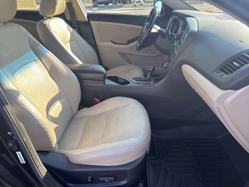 Used 2014 Kia Optima EX w/ EX Premium Package FWD image 18