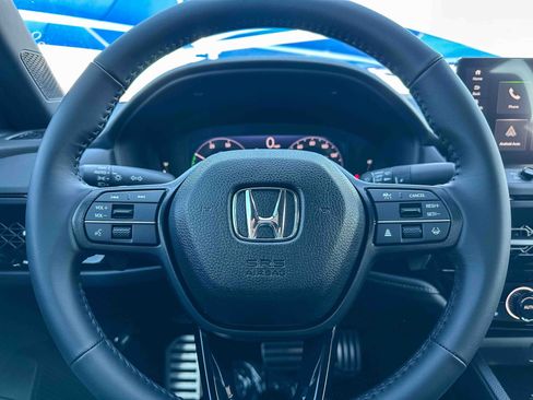 New 2026 Honda Accord Sport image 17