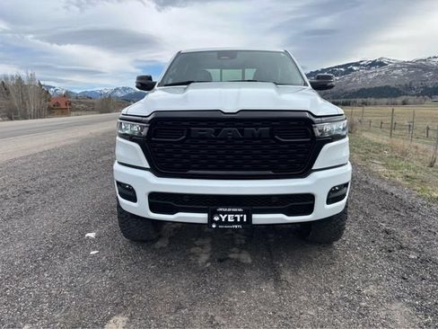 New 2025 RAM 1500 Big Horn AWD/4WD image 28