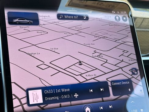 New 2025 Mercedes-Benz S 580e 4MATIC Sedan image 25