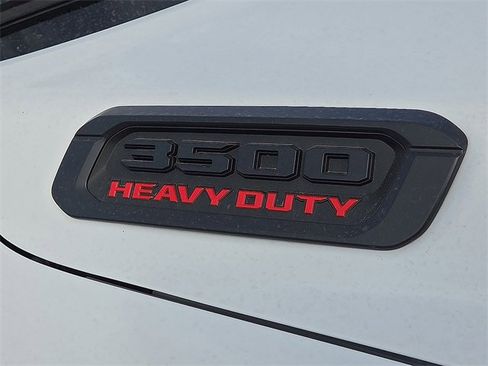 New 2026 RAM 3500 Tradesman image 8