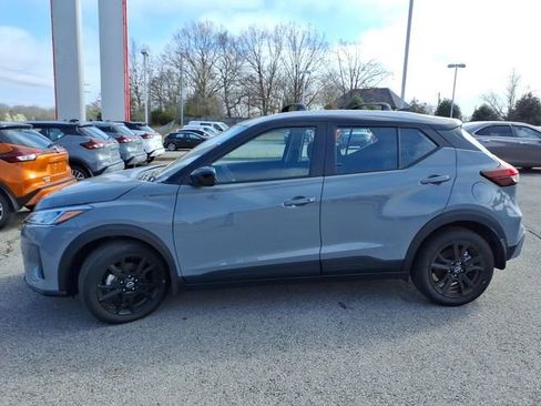 Certified 2024 Nissan Kicks SV w/ Exterior Package image 15
