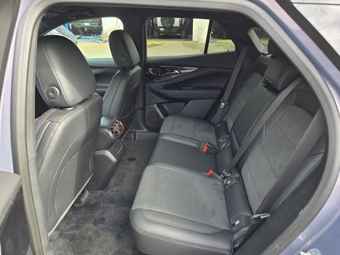 New 2026 Chevrolet Blazer EV RS image 18