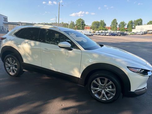 Certified 2023 MAZDA CX-30 AWD 2.5 S w/ Premium Package image 3