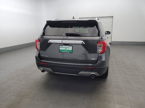 Used 2020 Ford Explorer Limited image 7