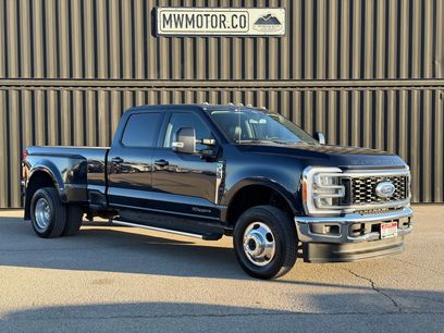 Used 2023 Ford F350 Lariat w/ FX4 Off-Road Package