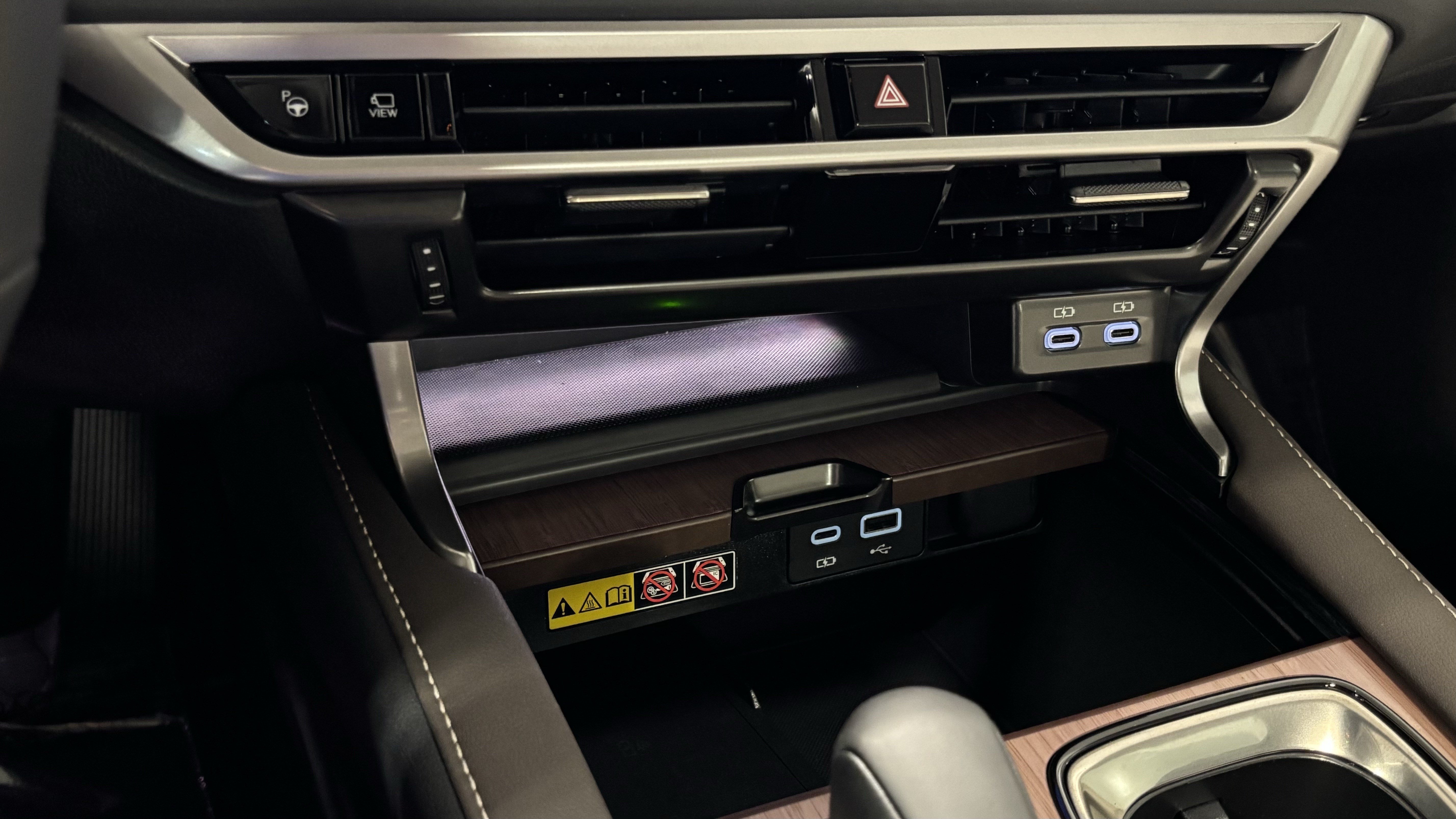 New 2026 Lexus RX 350h AWD/4WD image 24
