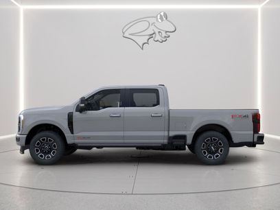 New 2026 Ford F350 Platinum