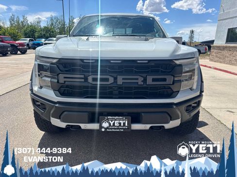 Used 2024 Ford F150 Raptor AWD/4WD image 8