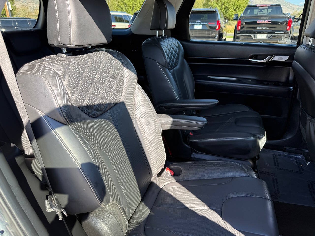 Used 2021 Hyundai Palisade Limited AWD/4WD image 22