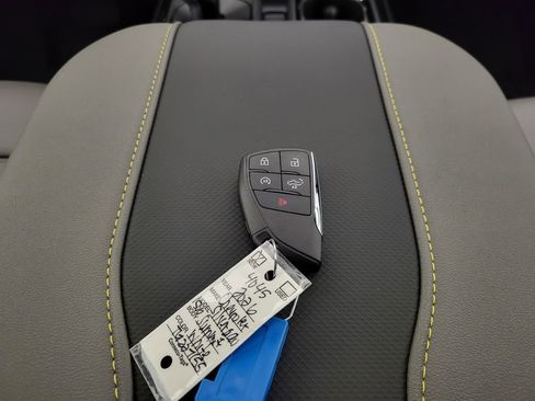 New 2026 Chevrolet Silverado 1500 ZR2 image 52