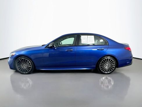 Used 2024 Mercedes-Benz C 300 Sedan image 8