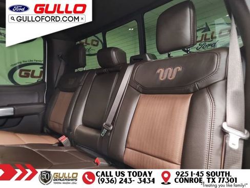 Used 2025 Ford F250 King Ranch image 13