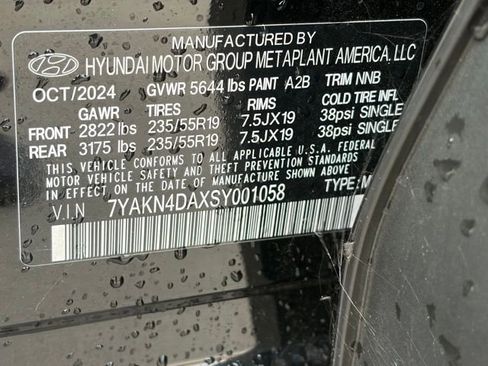 Used 2025 Hyundai Ioniq 5 SEL image 26