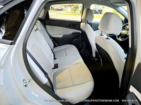 Used 2023 Hyundai Kona SEL image 35