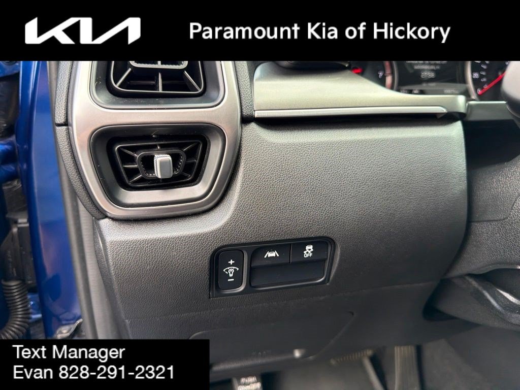 Used 2023 Kia Sorento S w/ Panoramic Sunroof Package FWD image 20