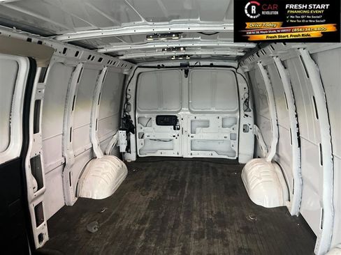 Used 2023 Chevrolet Express 2500 Extended w/ Driver Convenience Package image 15