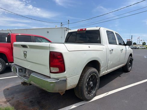 Used 2009 Dodge Ram 1500 Truck SLT w/ Remote Start & Security Group AWD/4WD image 4