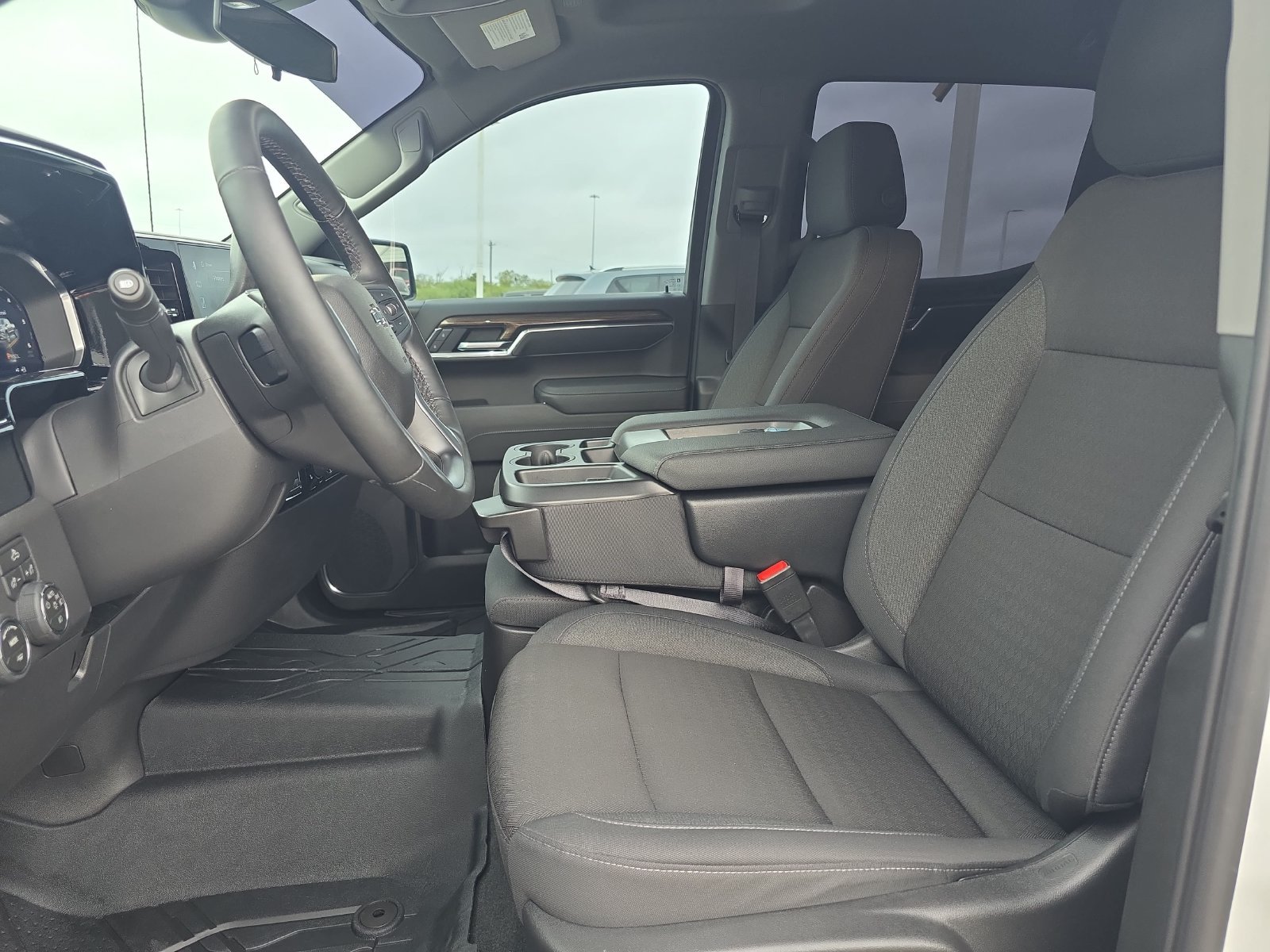 Used 2026 Chevrolet Silverado 1500 RST w/ RST Select Package RWD image 12