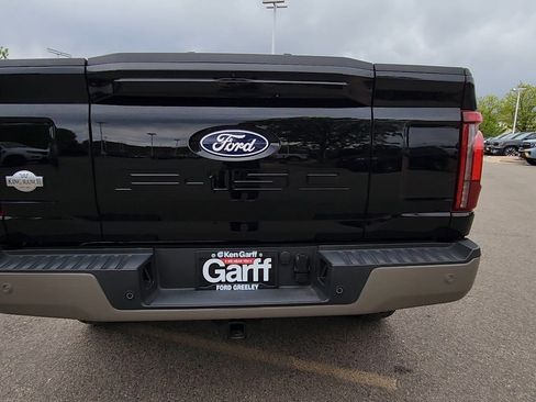 Used 2025 Ford F150 King Ranch w/ FX4 Off-Road Package AWD/4WD image 41