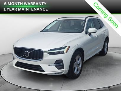 Used 2022 Volvo XC60 B5 Momentum