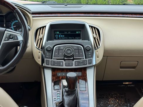 Used 2012 Buick LaCrosse Premium w/ Driver Confidence Package image 26