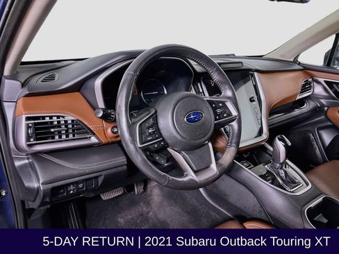 Used 2021 Subaru Outback Touring XT AWD/4WD image 11