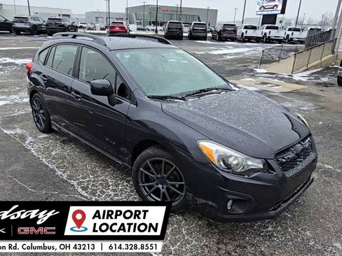 Used 2014 Subaru Impreza 2.0i Sport Premium image 2