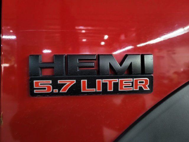 Used 2016 RAM 1500 Rebel w/ Luxury Group AWD/4WD image 8