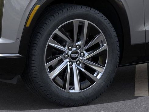 New 2026 Cadillac Vistiq Luxury AWD/4WD image 10