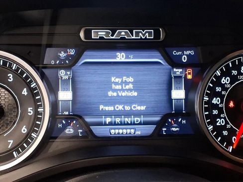 Used 2019 RAM 1500 Big Horn image 12