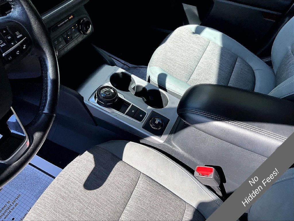 Used 2022 Ford Bronco Sport Big Bend w/ Convenience Package AWD/4WD image 13