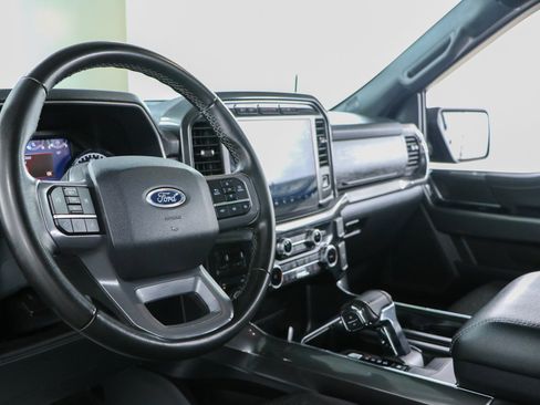 Used 2023 Ford F150 XLT w/ Equipment Group 302A High AWD/4WD image 25