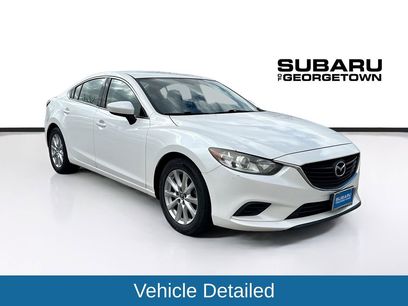 Used 2015 MAZDA MAZDA6 Sport