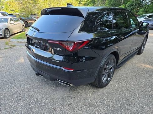 Used 2024 Acura MDX A-Spec AWD/4WD image 5