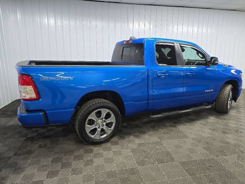 Used 2022 RAM 1500 Big Horn AWD/4WD image 3