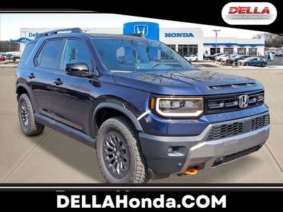 New 2026 Honda Passport TrailSport