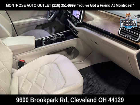 Used 2024 Volkswagen Atlas SE w/ Panoramic Sunroof Package AWD/4WD image 49