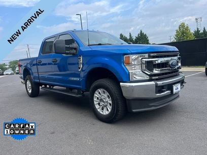 Used 2021 Ford F250 XL w/ STX Appearance Package