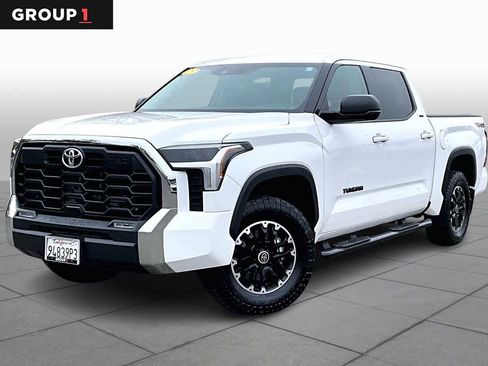 Used 2023 Toyota Tundra SR5 image 1