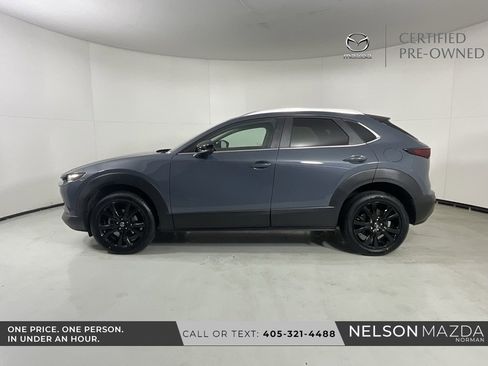 Certified 2022 MAZDA CX-30 AWD 2.5 S w/ Preferred Package image 5