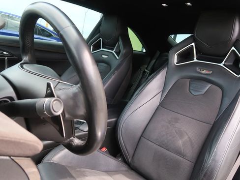 Used 2016 Cadillac ATS V w/ Carbon Fiber Package RWD image 18