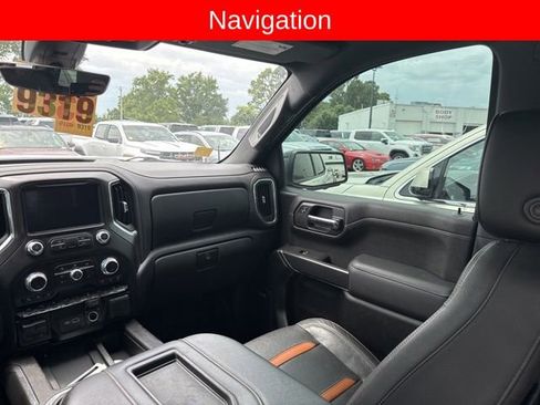Used 2021 GMC Sierra 1500 AT4 w/ AT4 Premium Package AWD/4WD image 6