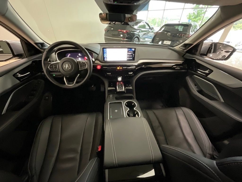 Certified 2026 Acura MDX w/ Technology Package AWD/4WD image 9
