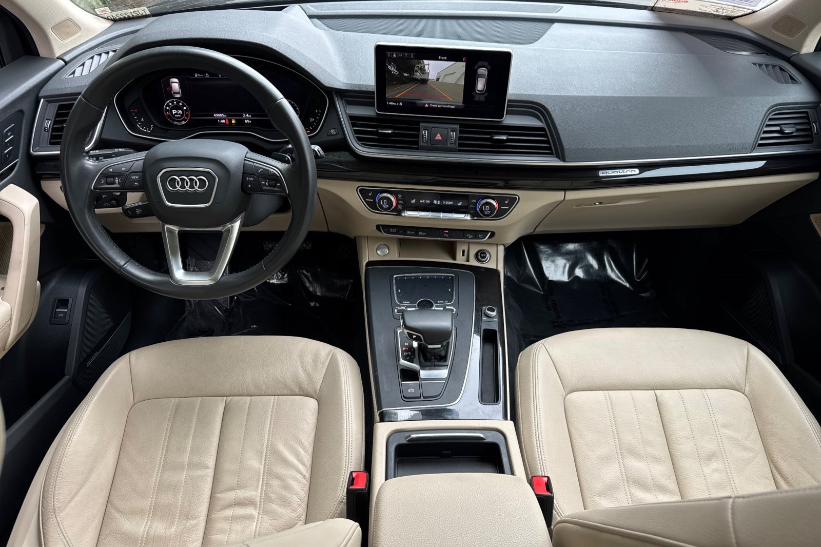 Used 2018 Audi Q5 Prestige w/ Prestige Package AWD/4WD image 15