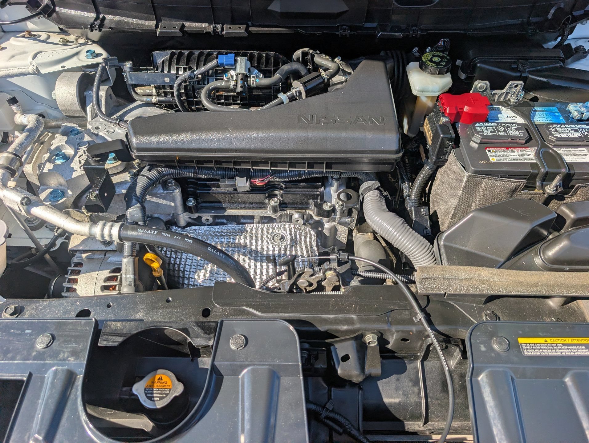 Used 2020 Nissan Rogue SV FWD image 4