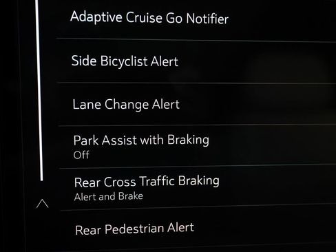 Used 2025 GMC Yukon Denali w/ Sun & Power Step Package AWD/4WD image 34