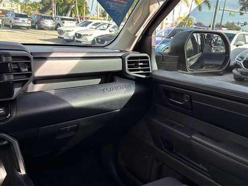 Used 2022 Toyota Tundra SR w/ SR Tow Package image 16