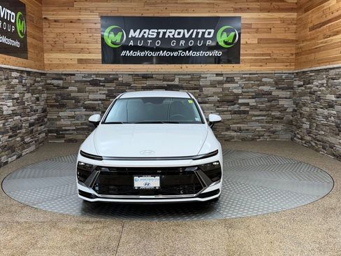 Certified 2025 Hyundai Sonata SEL image 3