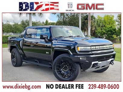 New 2026 GMC Hummer EV 4x4 Crew Cab